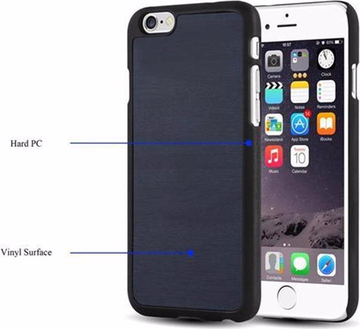 Actual product image Cadorabo Hard Cover Woody Cover (Apple iPhone 6)