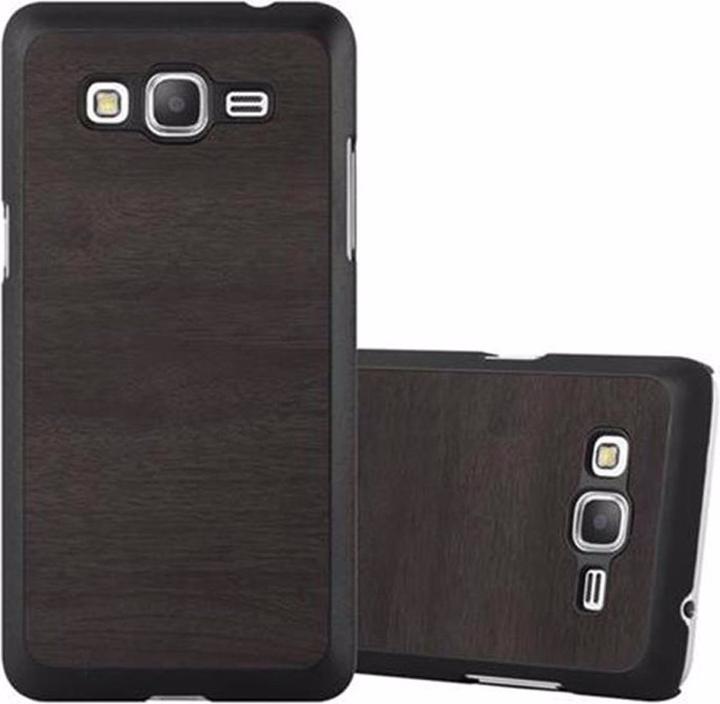 Immagine prodotto Cadorabo Copertura in legno TPU (Samsung Galaxy Grand Prime)