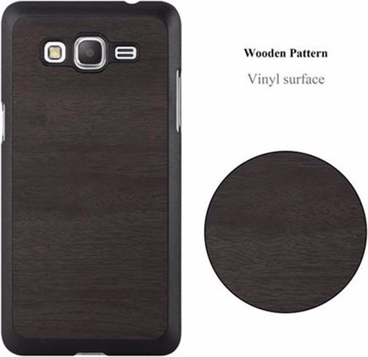 Immagine prodotto Cadorabo Copertura in legno TPU (Samsung Galaxy Grand Prime)