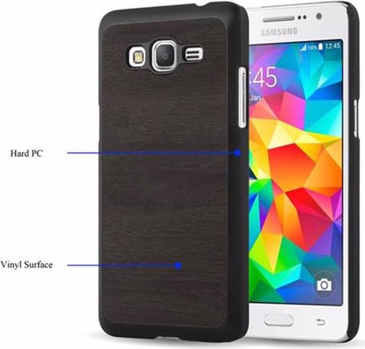 Immagine prodotto Cadorabo Copertura in legno TPU (Samsung Galaxy Grand Prime)