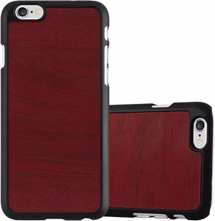 Actual product image Cadorabo Hard Cover Woody Cover (Apple iPhone 6, Apple iPhone 6s)