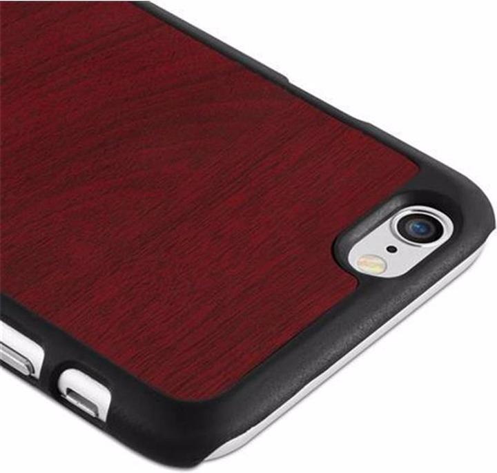 Actual product image Cadorabo Hard Cover Woody Cover (Apple iPhone 6, Apple iPhone 6s)