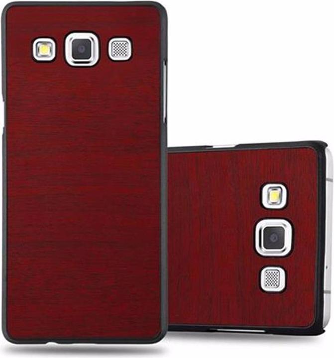 Produktbild Cadorabo Hard Cover Woody Cover (Samsung Galaxy A5)