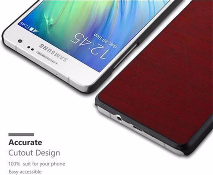 Produktbild Cadorabo Hard Cover Woody Cover (Samsung Galaxy A5)