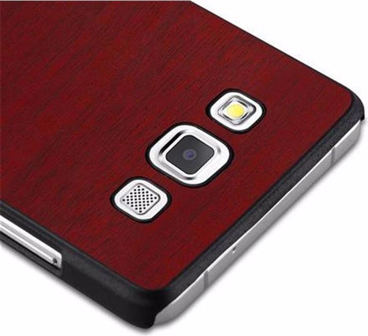 Produktbild Cadorabo Hard Cover Woody Cover (Samsung Galaxy A5)