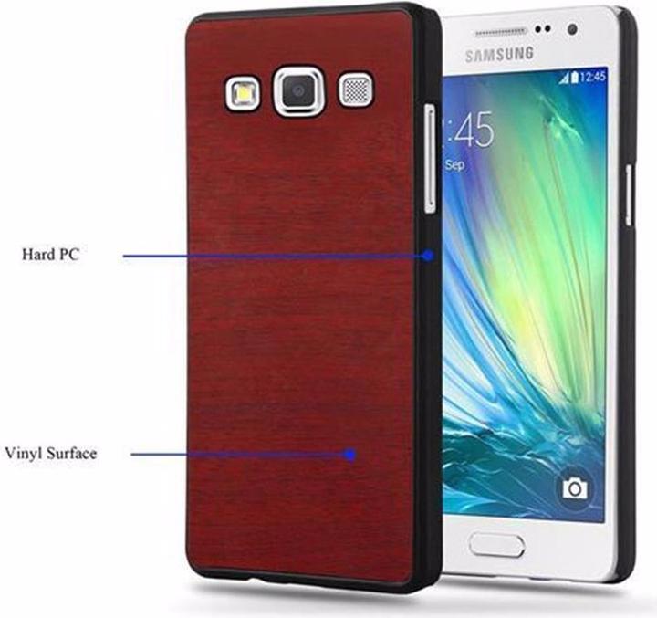 Produktbild Cadorabo Hard Cover Woody Cover (Samsung Galaxy A5)