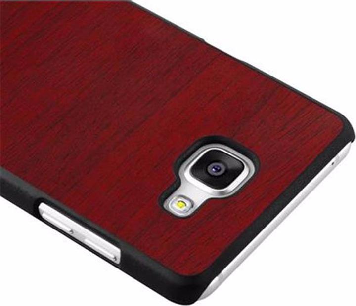 Productafbeelding Cadorabo Harde kaft Woody Cover (Samsung Galaxy A3 (2016))