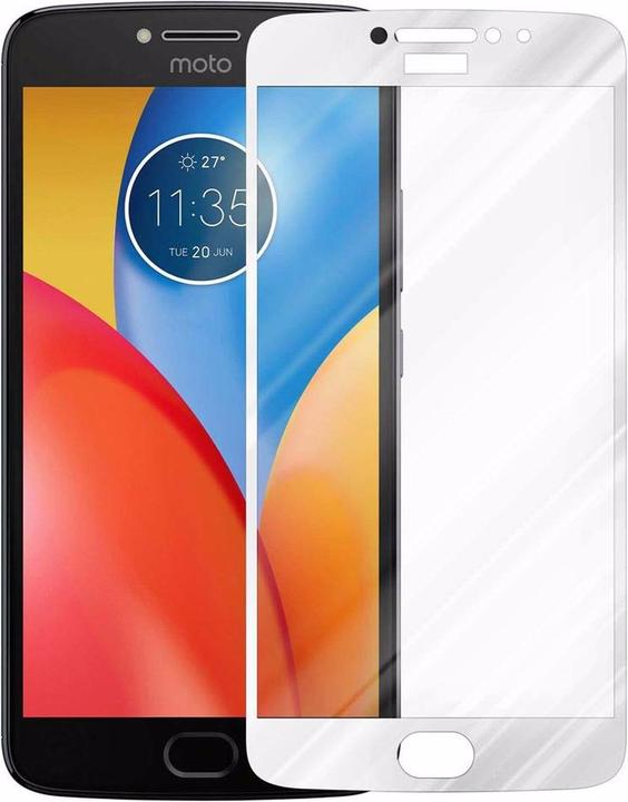 Produktbild Cadorabo Vollbild Displayschutzglas (1 Stück, Motorola Moto E4)