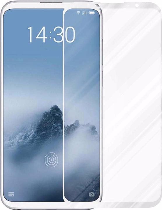 Produktbild Cadorabo Vollbild Displayschutzglas (1 Stück, Meizu 16th)