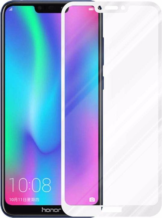 Produktbild Cadorabo Vollbild Displayschutzglas (1 Stück, Honor 8C)