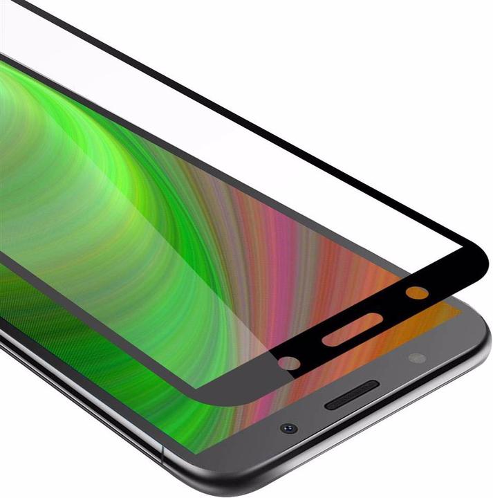 Actual product image Cadorabo Full screen display protection glass (1 Piece, Huawei Y5 Prime 2018, Huawei Y5 (2018))