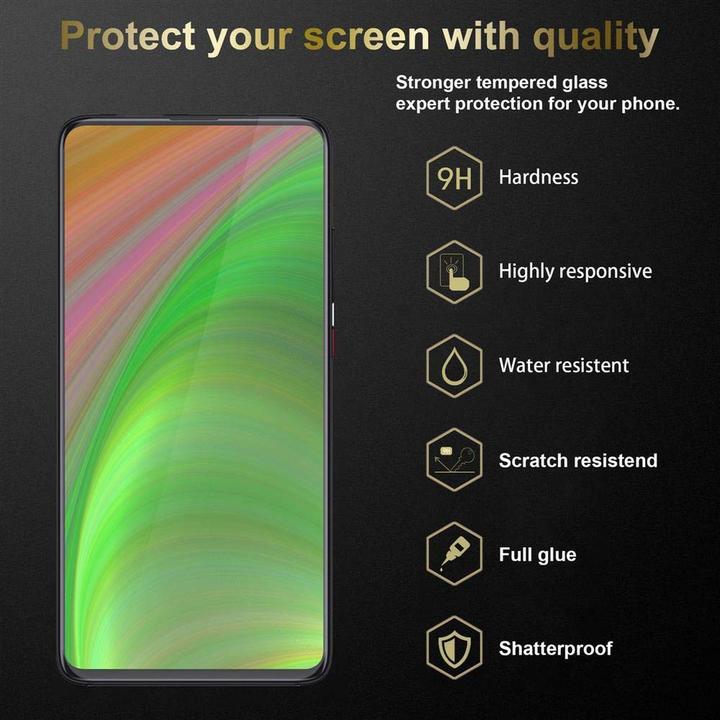 Produktbild Cadorabo Displayschutzglas (1 Stück, Xiaomi Mi 9T Pro, Xiaomi Redmi K20, Xiaomi Redmi K20 Pro)