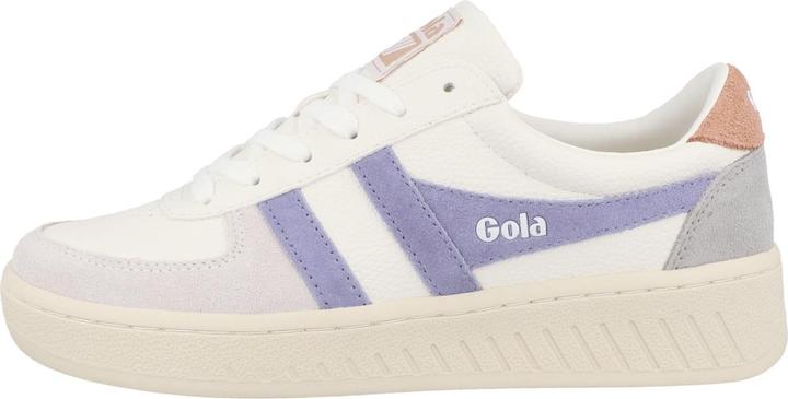 Lavender, White, Terracotta