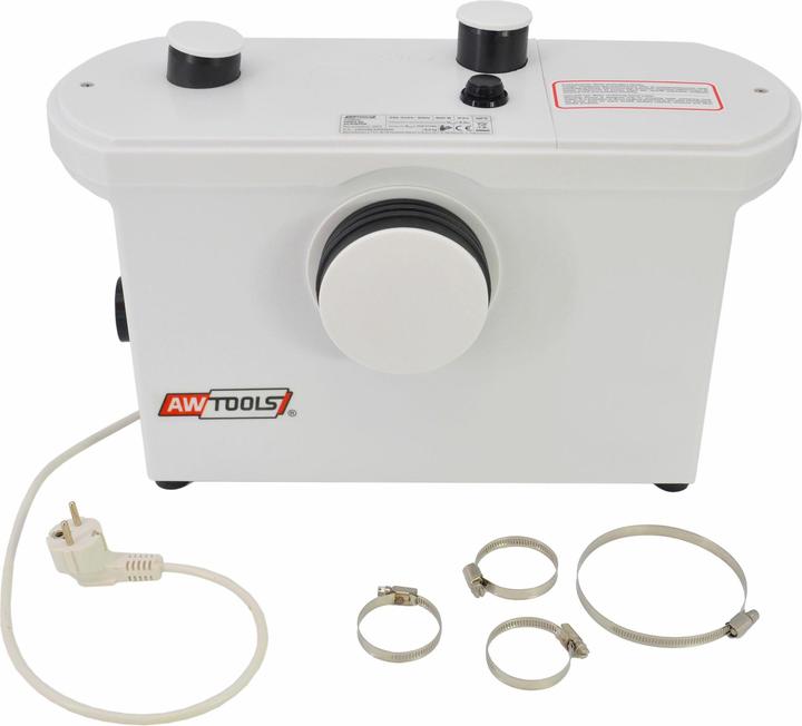 Actual product image Awtools Pompa Wc 600w Z Rozdrabniaczem