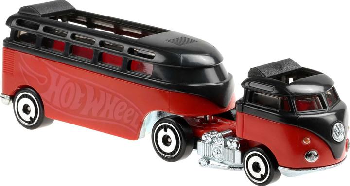 Actual product image Hot Wheels Truckin' Transporters