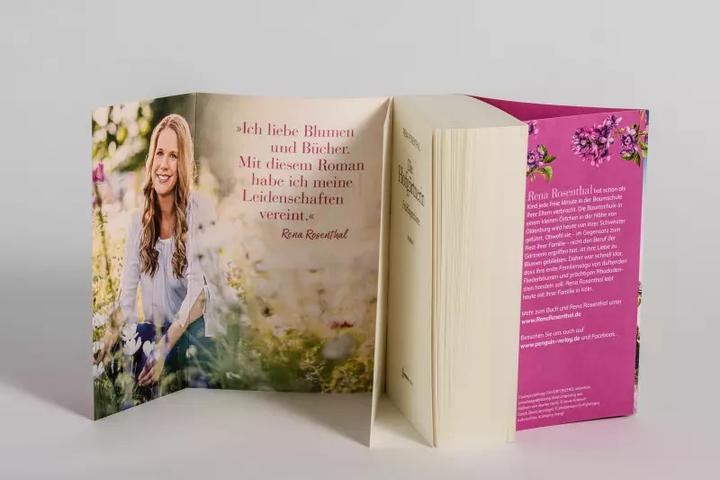 Image du produit Die Hofgärtnerin − Frühlingsträume (Allemand, Rena Rosenthal, 2021)