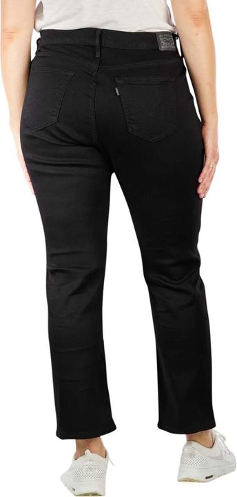 Immagine prodotto Levis Classic Straight Jeans Plus Size morbido nero (W42/L32)