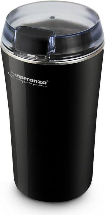 Immagine prodotto Esperanza EKC008K Macinacaffè nero 160 W