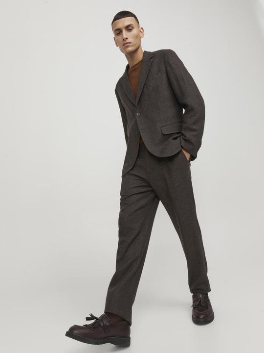 Produktbild Jack & Jones Slim Fit Tweed Hose (54)