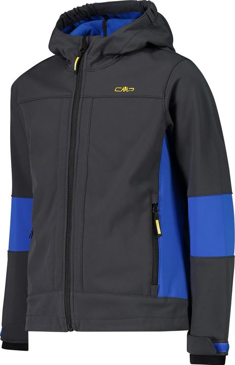Produktbild CMP Campagnolo Softshell Hoodie (152)