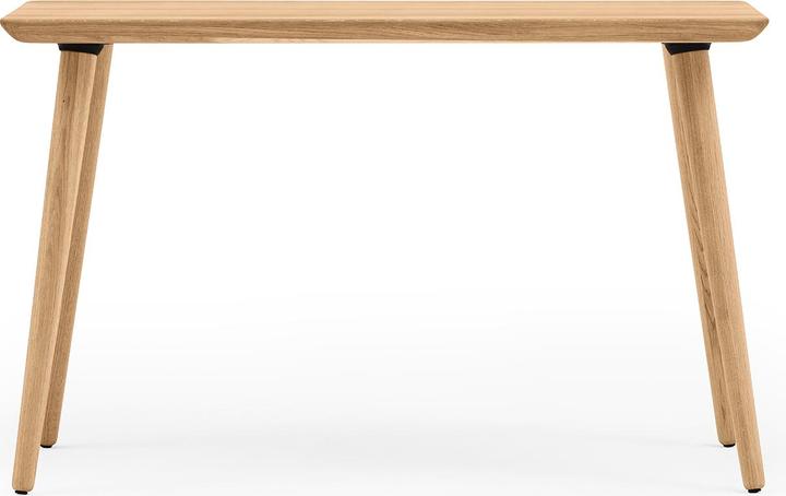 Produktbild Oakywood Classic Desk - Klassischer Schreibtisch aus Massivholz - Eiche / 120x60 - (120 x 60 cm)
