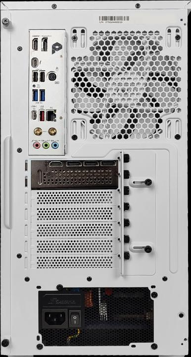 Image du produit Brentford BF858 Intel Ultra7 RTX 5070 PC (Intel Core Ultra 7 265K, 128 Go, 500 Go, GeForce RTX 5070)
