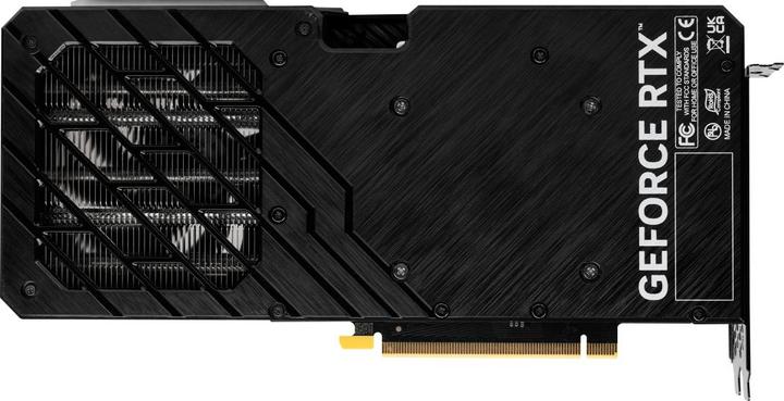 Produktbild Gainward Gain12GB D6 RTX 4070 Ghost (12 GB)