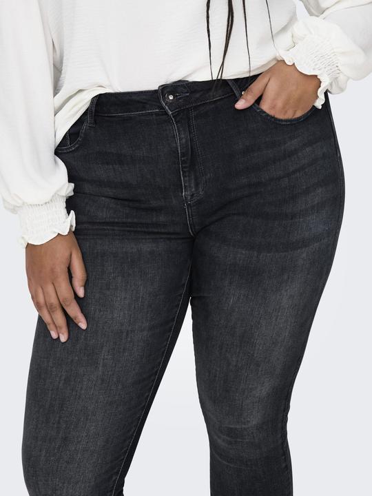 Actual product image Only CAREMMA Mittlere Taille Skinny Fit Jeans Skinny Jeans (50)