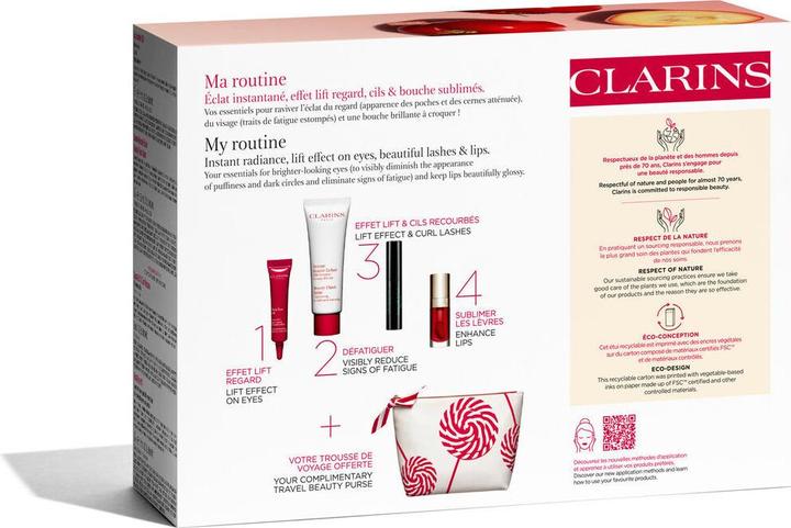 Image du produit Clarins Iconic Offer