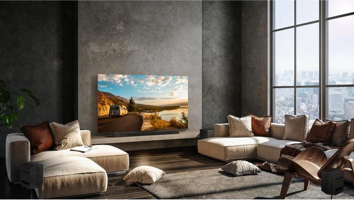 Immagine prodotto Samsung QE75QN900C (75", QN900C, NeoQLED, 8K, 2023)