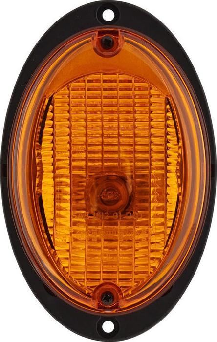 Actual product image Hella 24 Indicator lights left halogen installation for TEREX