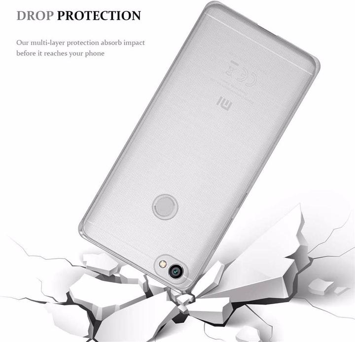Immagine prodotto Cadorabo TPU ultra sottile AIR Cover (Xiaomi Redmi Note 5A)
