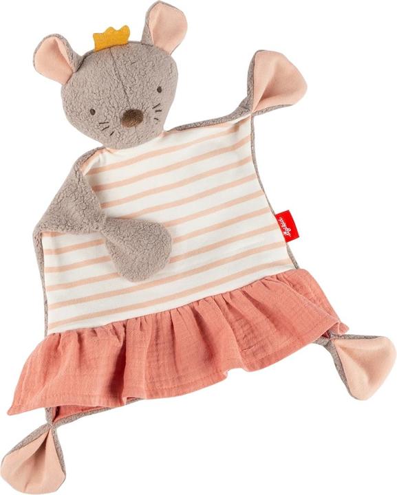 Immagine prodotto Sigikid Schnuffeltuch Maus