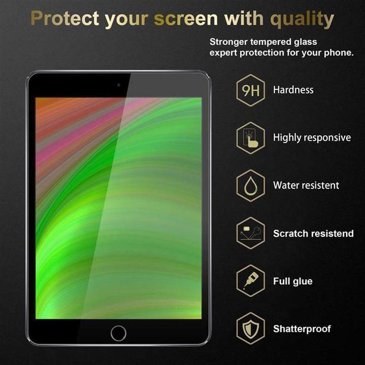 Produktbild Cadorabo Displayschutzglas (3 Stück, iPad mini, Mini 3, Mini 2)