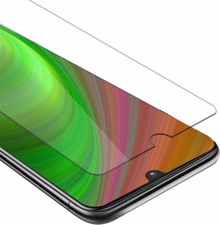 Actual product image Cadorabo Display protection glass (1 Piece, Motorola Moto Z4)