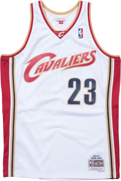 Image du produit Mitchell & Ness Maillot NBA Cleveland Cavaliers Lebron James (M)