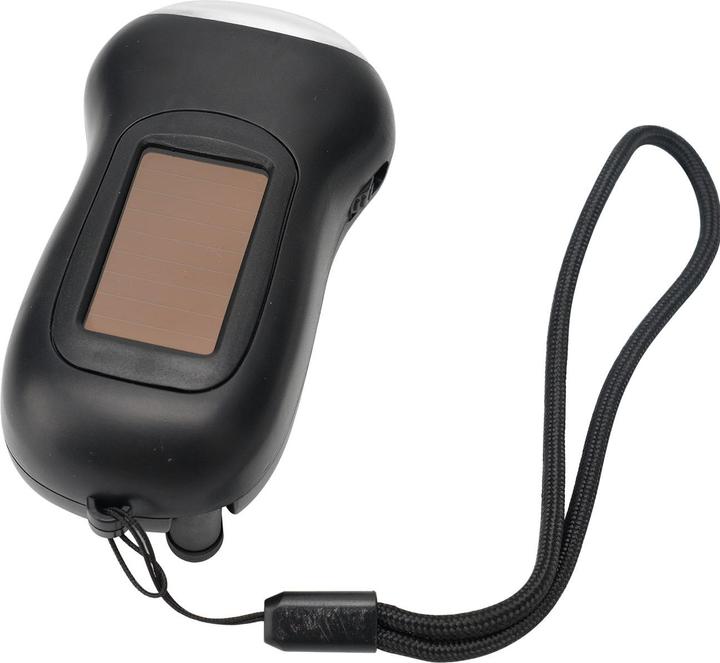 Actual product image Casativo LED-Dynamo-Taschenlampe (4.90 cm)