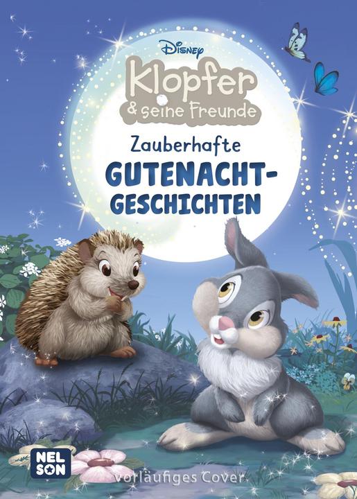 Produktbild Disney Klopfer: Zauberhafte Gutenacht-Geschichten (Deutsch, 2024)