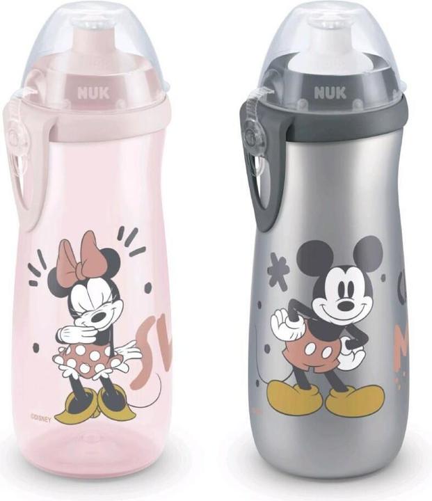 Actual product image NUK Mickey/Minnie Sports (450 ml)