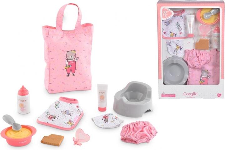 Immagine prodotto Corolle Grande set di accessori