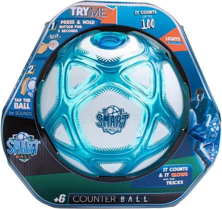 Immagine prodotto Spectron Smart Ball - La palla che conta