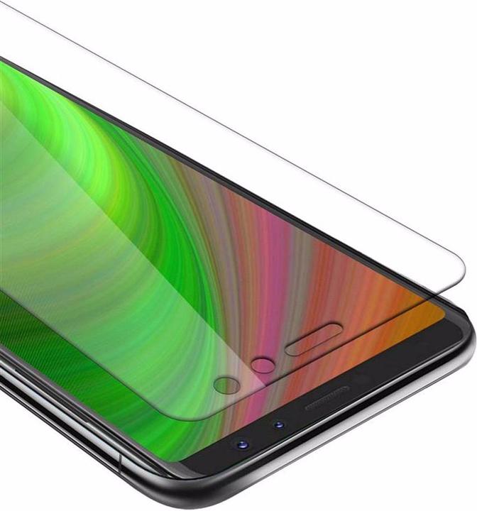 Image du produit Cadorabo Verre de protection d'écran (1 pièce(s), Wiko View Prime)