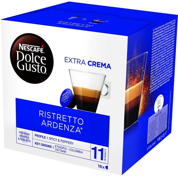 Image du produit Nescafé Dolce Gusto Ardenza (16 x Port.)