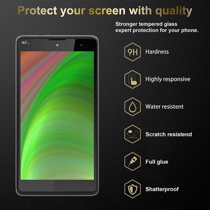 Image du produit Cadorabo Verre de protection d'écran (1 pièce(s), Jerry 2)