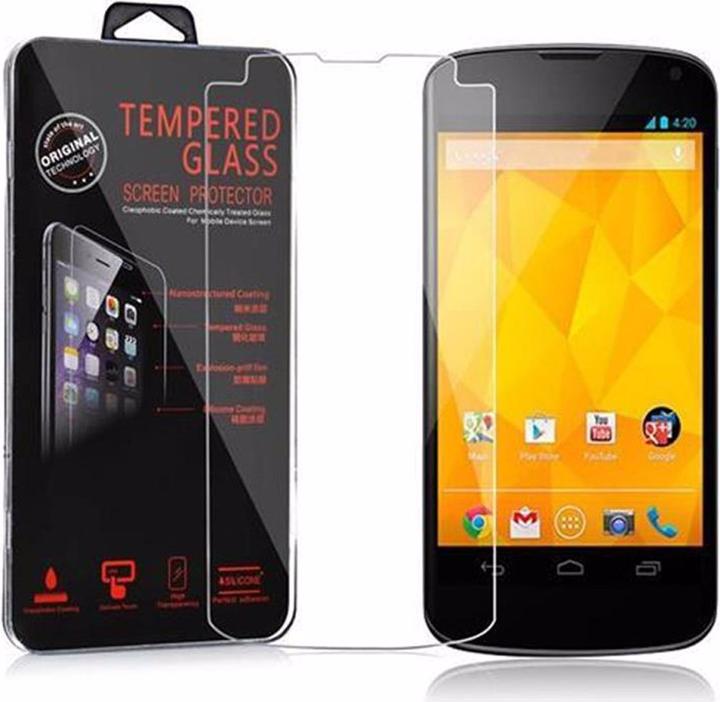 Image du produit Cadorabo Verre de protection d'écran (1 pièce(s), Google Nexus 4)