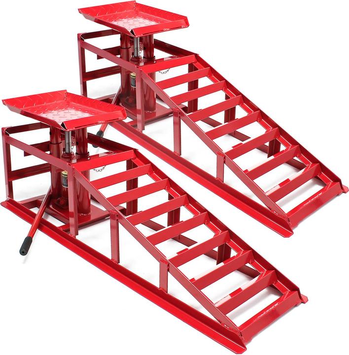 Image du produit Wiltec 2x crics