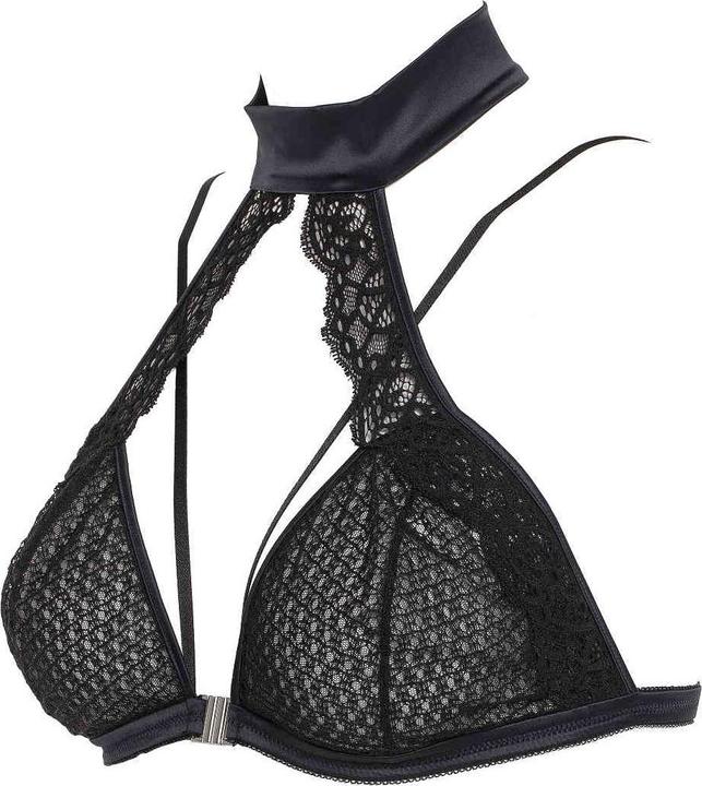 Produktbild Les Jupons de Tess Open front triangle bra (M)