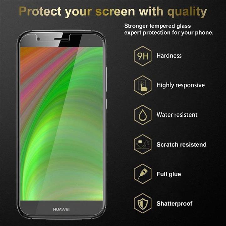Image du produit Cadorabo Verre de protection d'écran (3 pièce(s), GX8, LG G8)
