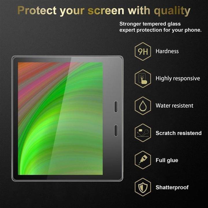 Produktbild Cadorabo Displayschutzglas (1 Stück, Oasis 2017 (9. Gen.))
