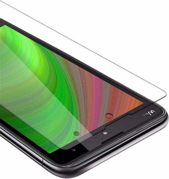 Productafbeelding Cadorabo Glas ter bescherming van het scherm (1 Stuk, Wiko Robby)